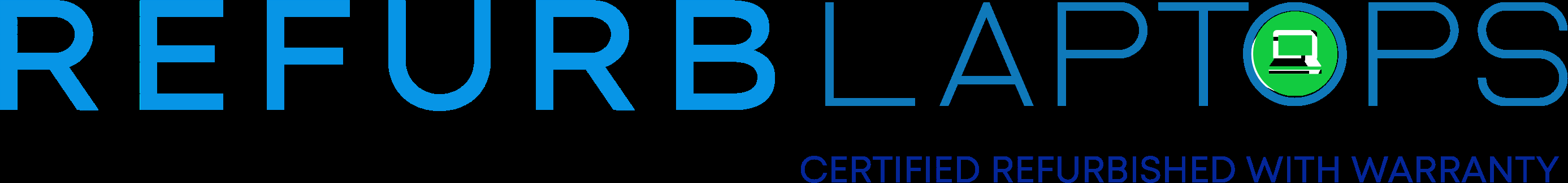 RefurbLaptops Logo